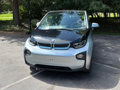 Used 2014 BMW i3 w/ Range Extender