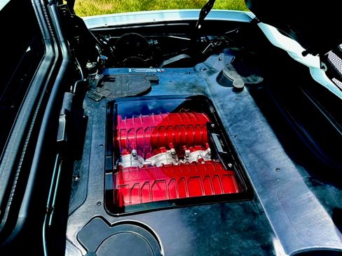 Used 2024 Chevrolet Corvette Z06 image 9