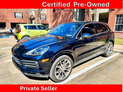 Used 2019 Porsche Cayenne