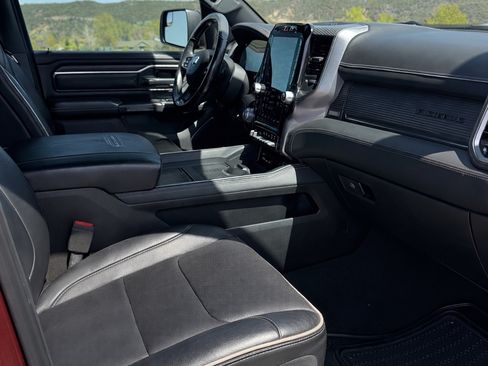 Used 2019 RAM 1500 Limited w/ Advanced Safety Group AWD/4WD image 15