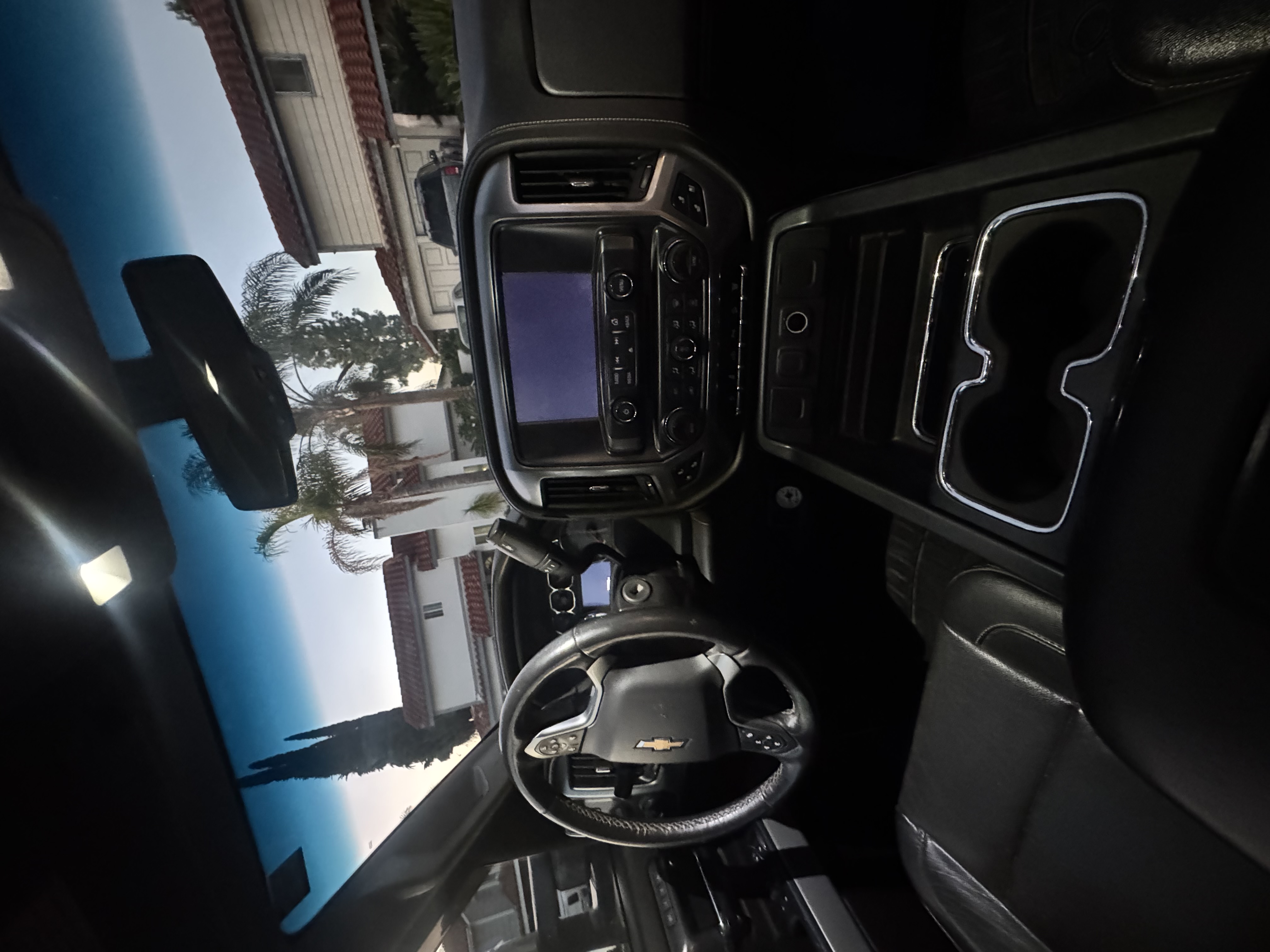 Used 2018 Chevrolet Silverado 3500 LTZ AWD/4WD image 8