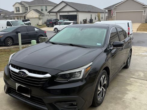 Used 2020 Subaru Legacy Premium image 1