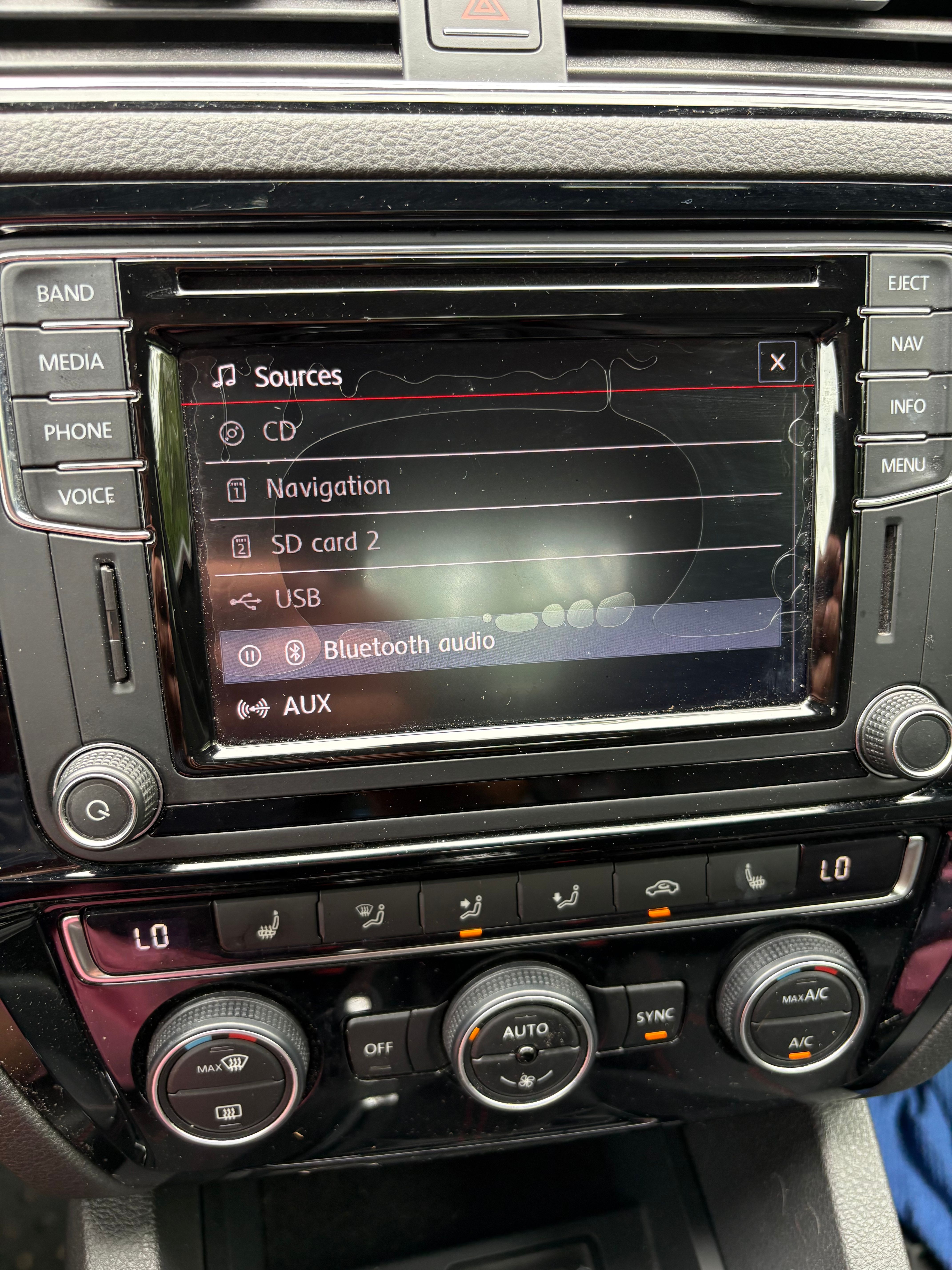 Used 2017 Volkswagen Jetta GLI FWD image 10
