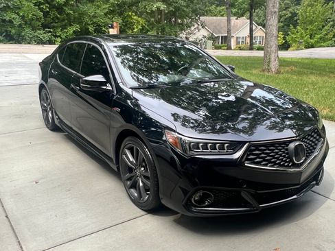 Used 2020 Acura TLX Type S PMC Edition AWD/4WD image 4