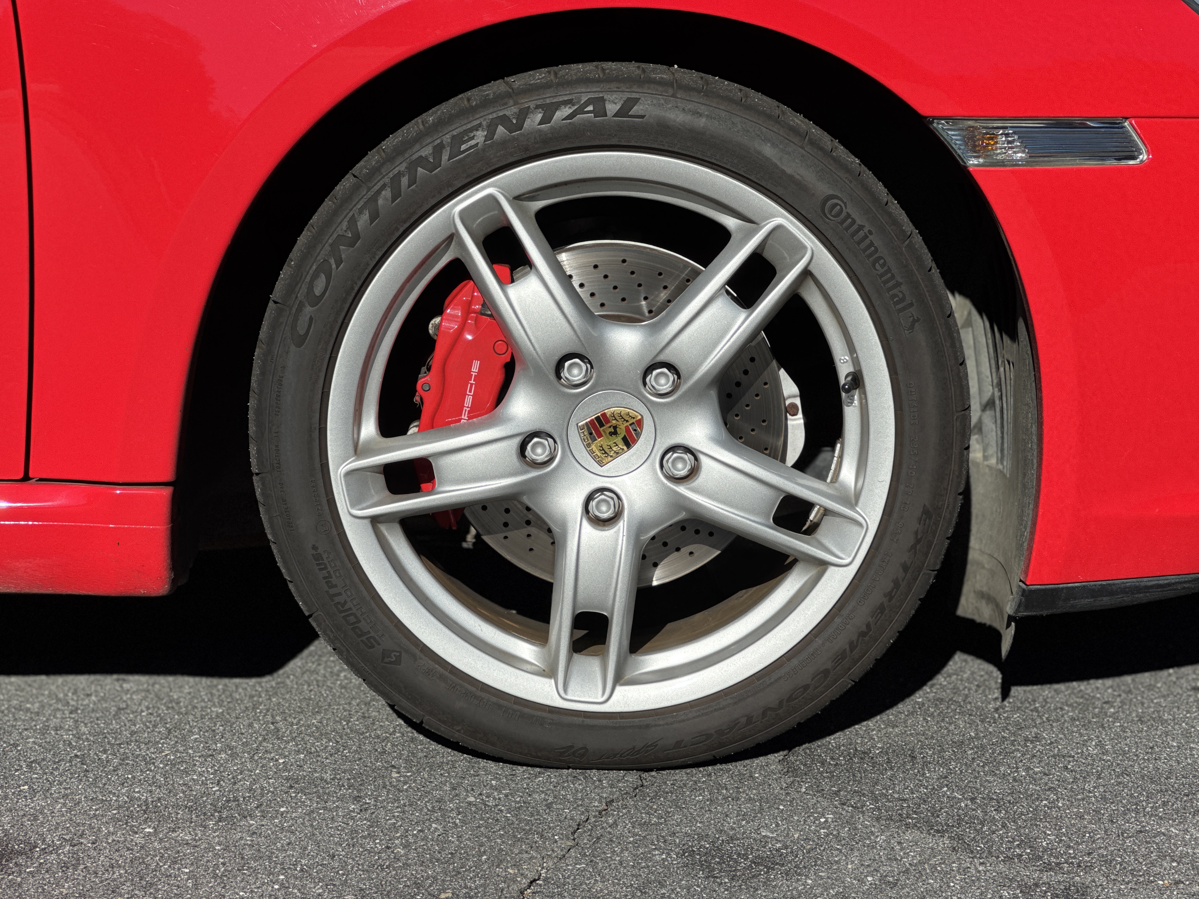 Used 2006 Porsche Boxster S RWD image 31