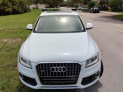 Used 2016 Audi Q5 2.0T Premium w/ Audi MMI Navigation Plus