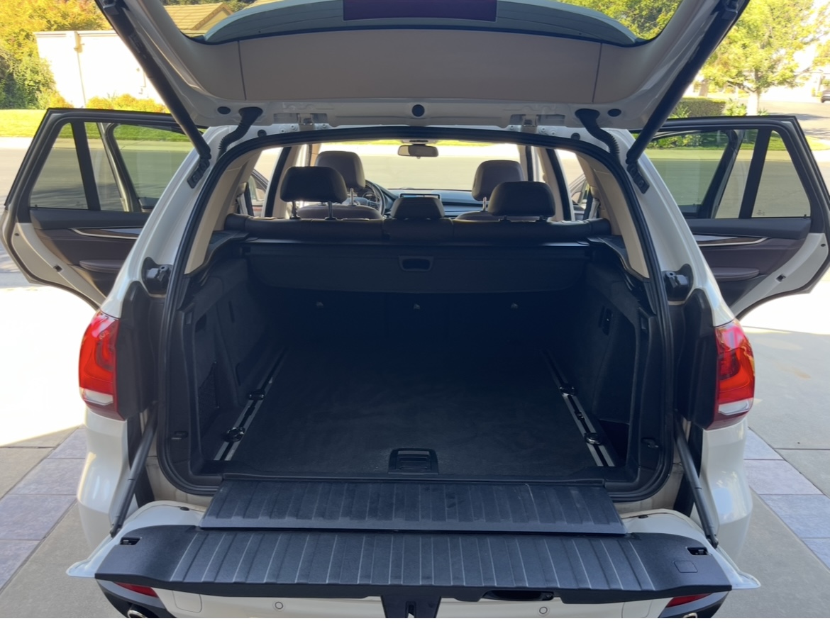 Used 2015 BMW X5 xDrive35d AWD/4WD image 18