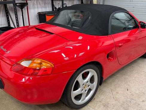 Used 2000 Porsche Boxster S image 5