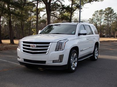 Used 2020 Cadillac Escalade Luxury