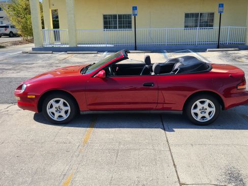 Used 1997 Toyota Celica GT image 1