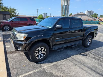 Used 2013 Toyota Tacoma 4x4 Double Cab