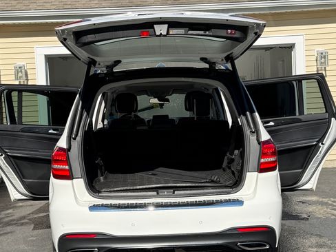 Used 2018 Mercedes-Benz GLS 550 4MATIC image 6