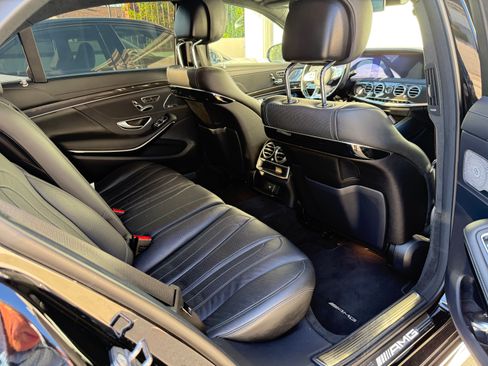 Used 2020 Mercedes-Benz S 63 AMG 4MATIC Sedan image 10