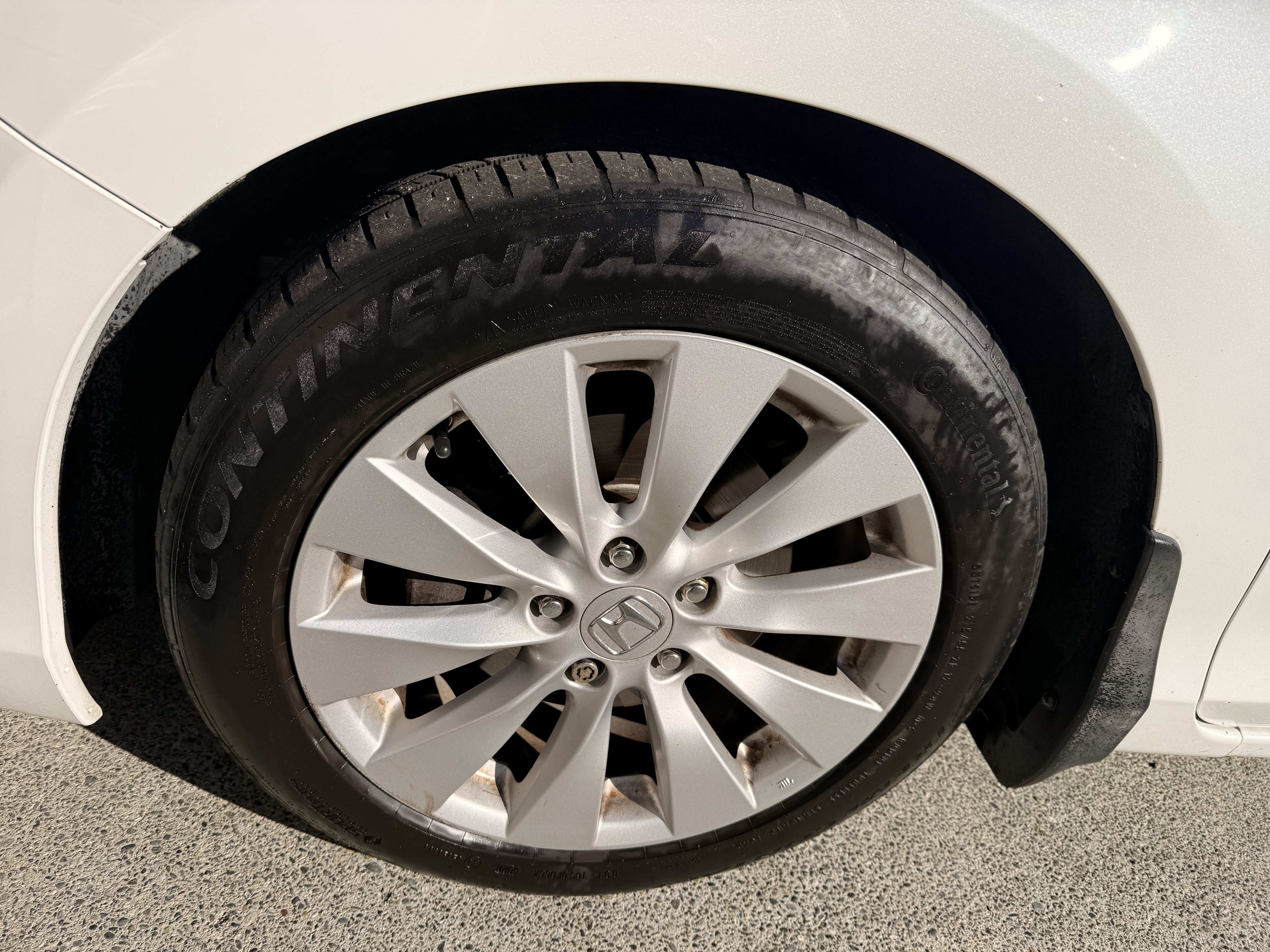 Used 2014 Honda Accord EX-L image 23