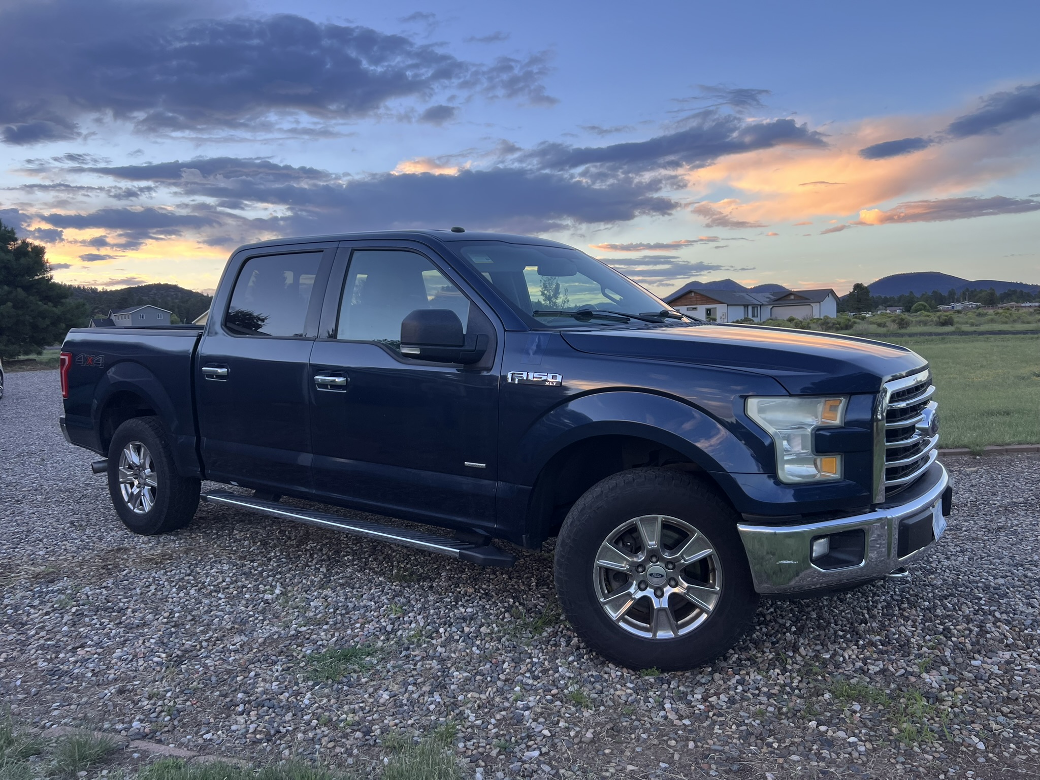 Used 2016 Ford F150 XLT w/ Equipment Group 302A Luxury AWD/4WD image 1