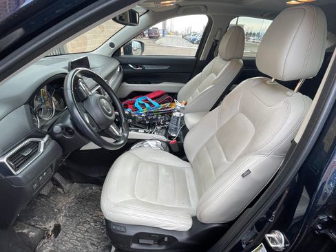 Used 2021 MAZDA CX-5 Grand Touring w/ GT Premium Package image 6