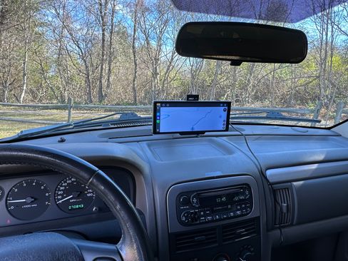 Used 2004 Jeep Grand Cherokee Laredo w/ Trailer Tow Group IV image 11