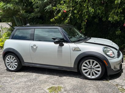 Used 2011 MINI Cooper S
