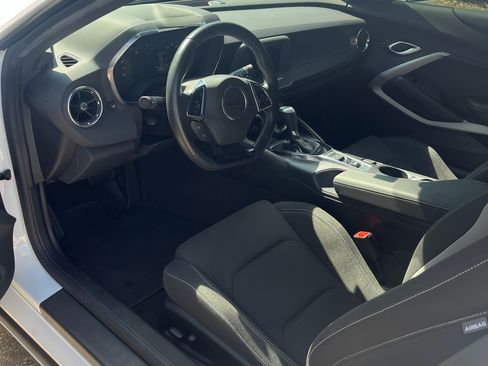 Used 2023 Chevrolet Camaro LT w/ RS Package image 11