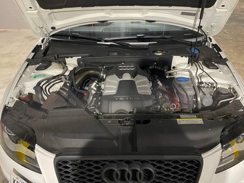 Used 2012 Audi S4 Prestige image 12