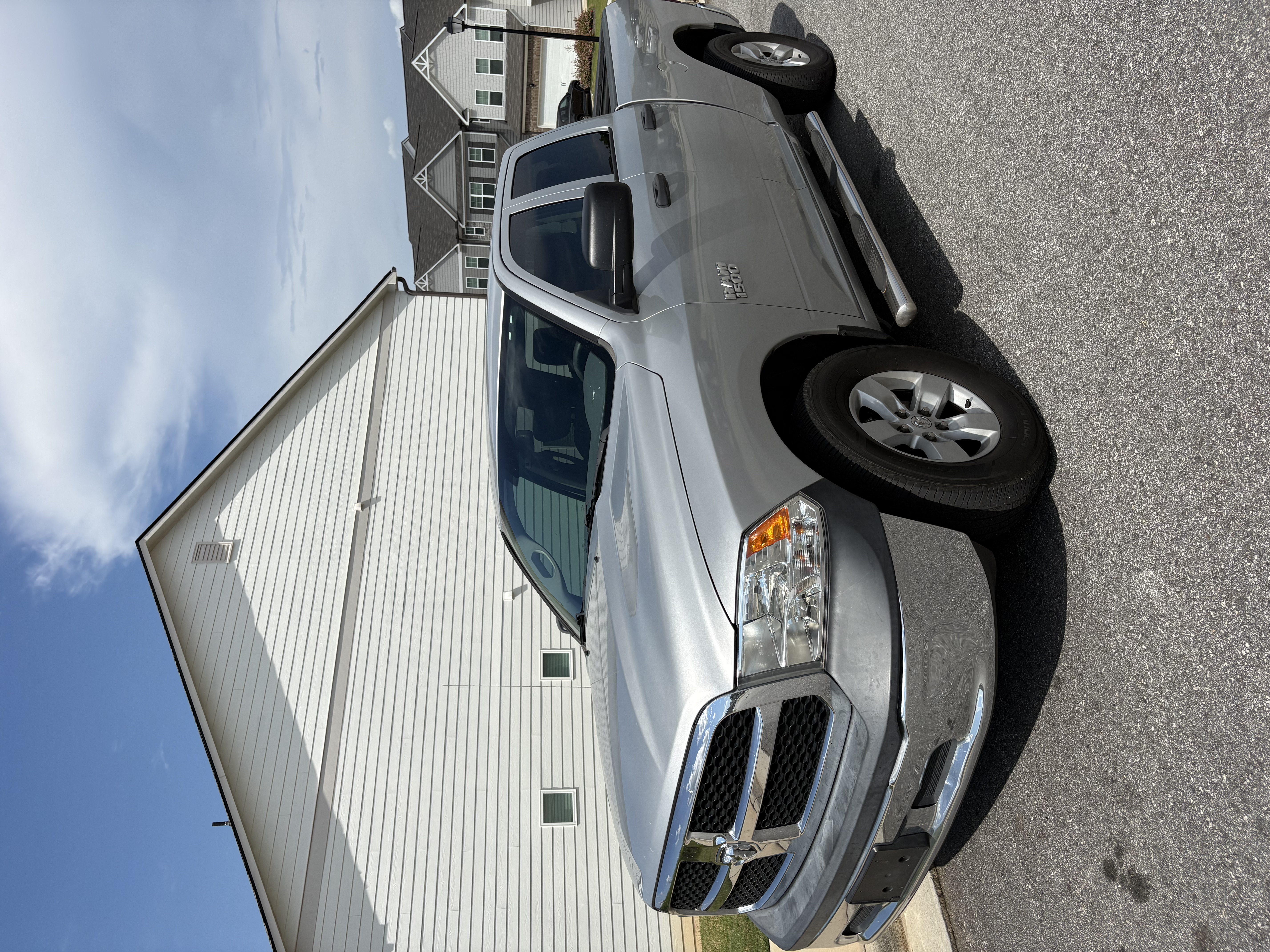 Used 2018 RAM 1500 Tradesman w/ Popular Equipment Group RWD image 1