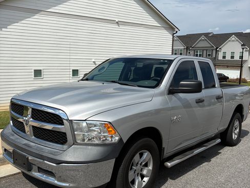 Used 2018 RAM 1500 Tradesman w/ Popular Equipment Group RWD image 1