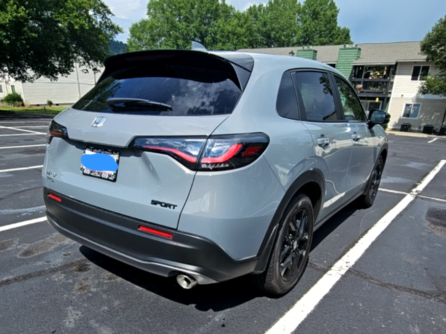 Used 2025 Honda HR-V Sport image 13