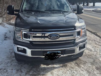 Used 2018 Ford F150 XLT w/ Heavy-Duty Payload Package