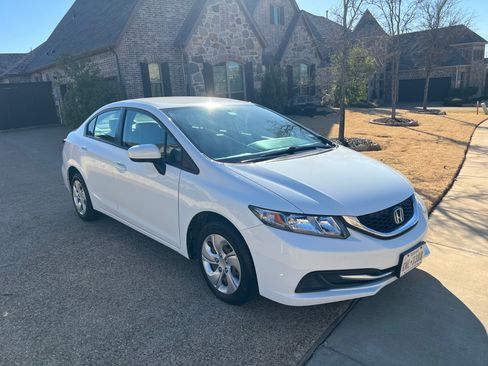Used 2015 Honda Civic LX image 24