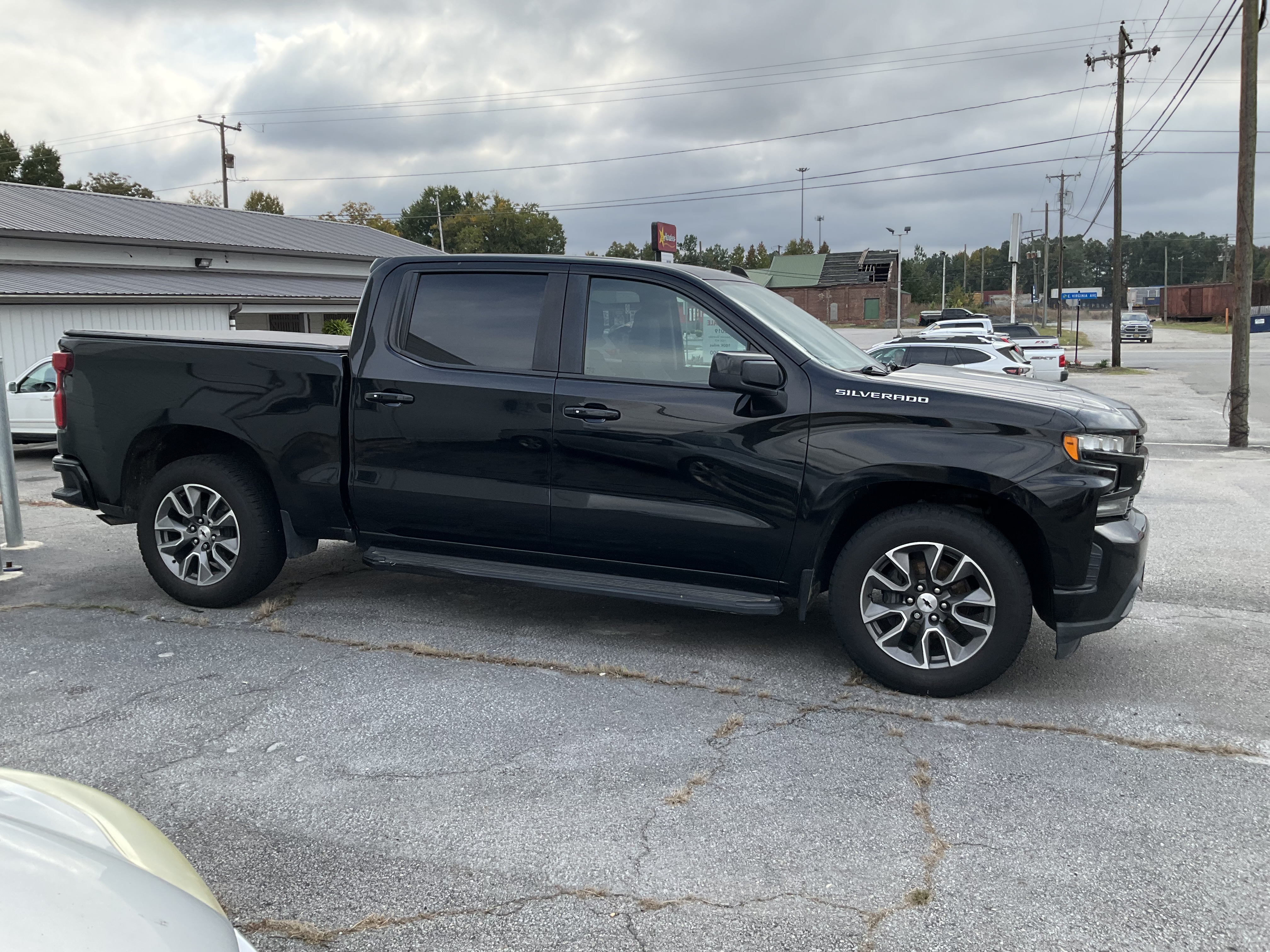 Used 2019 Chevrolet Silverado 1500 RST w/ All-Star Edition RWD image 2