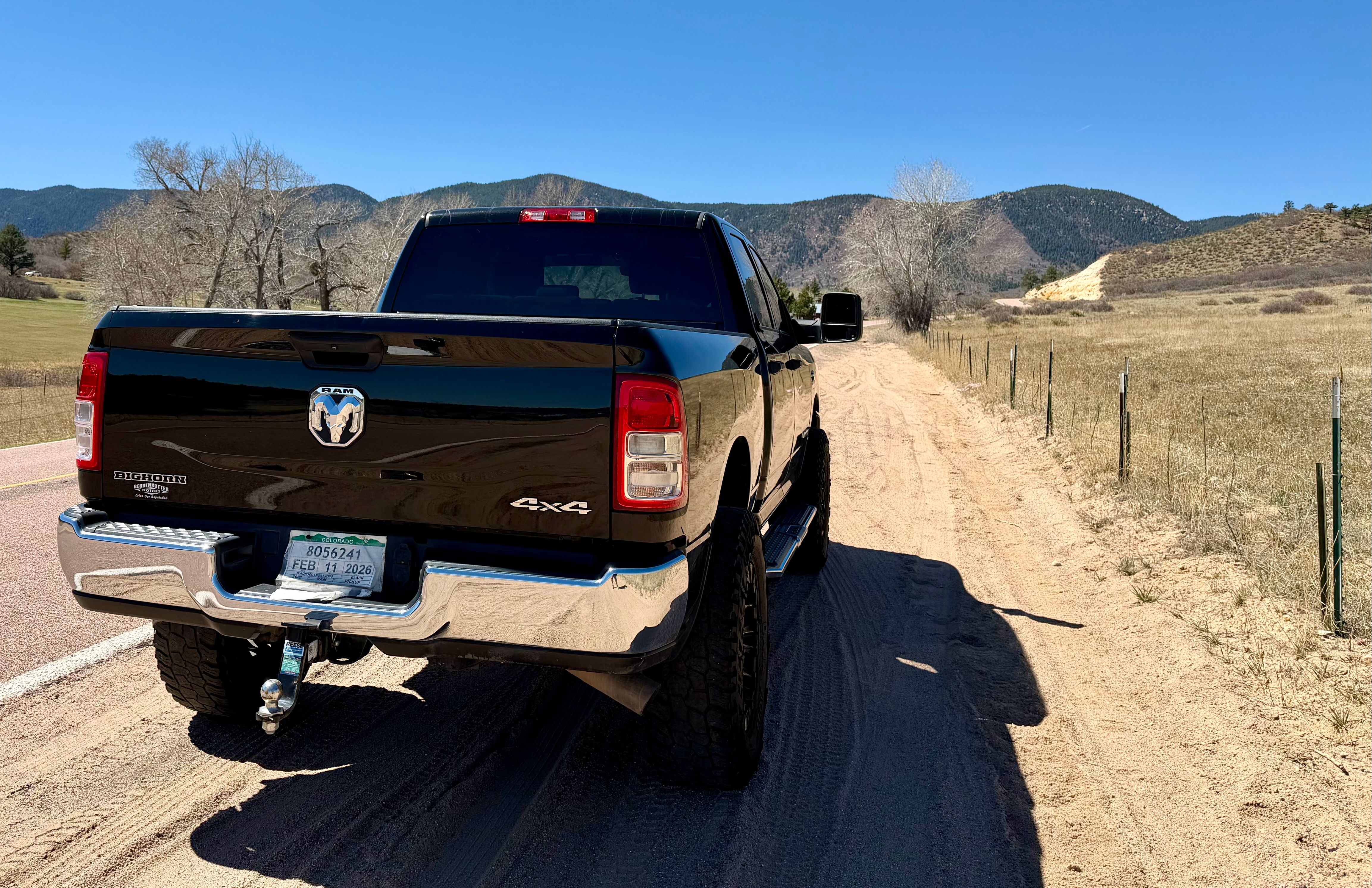 Used 2023 RAM 2500 Big Horn w/ Level 1 Equipment Group AWD/4WD image 4