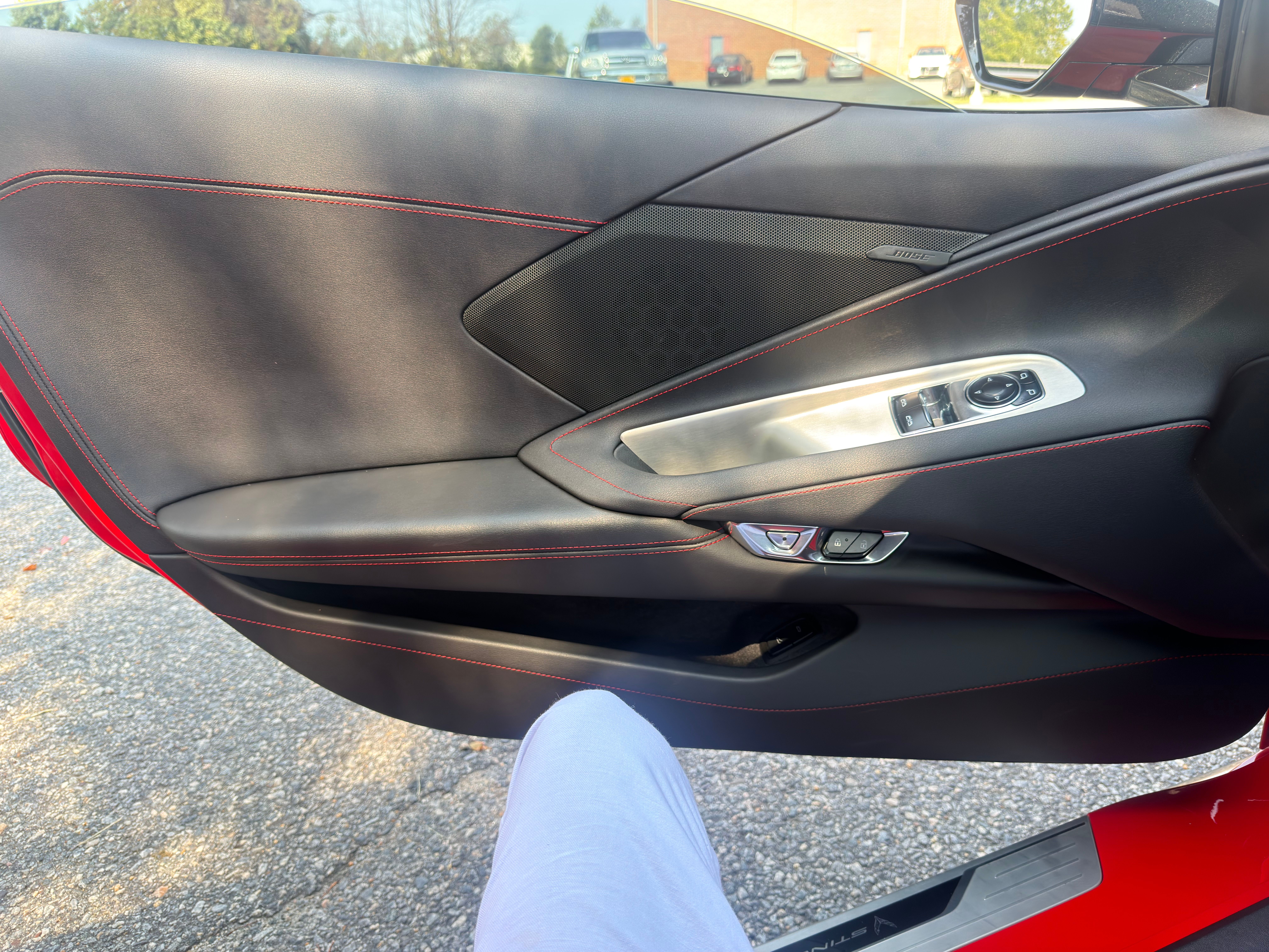 Used 2023 Chevrolet Corvette Stingray Coupe w/ 1LT RWD image 15