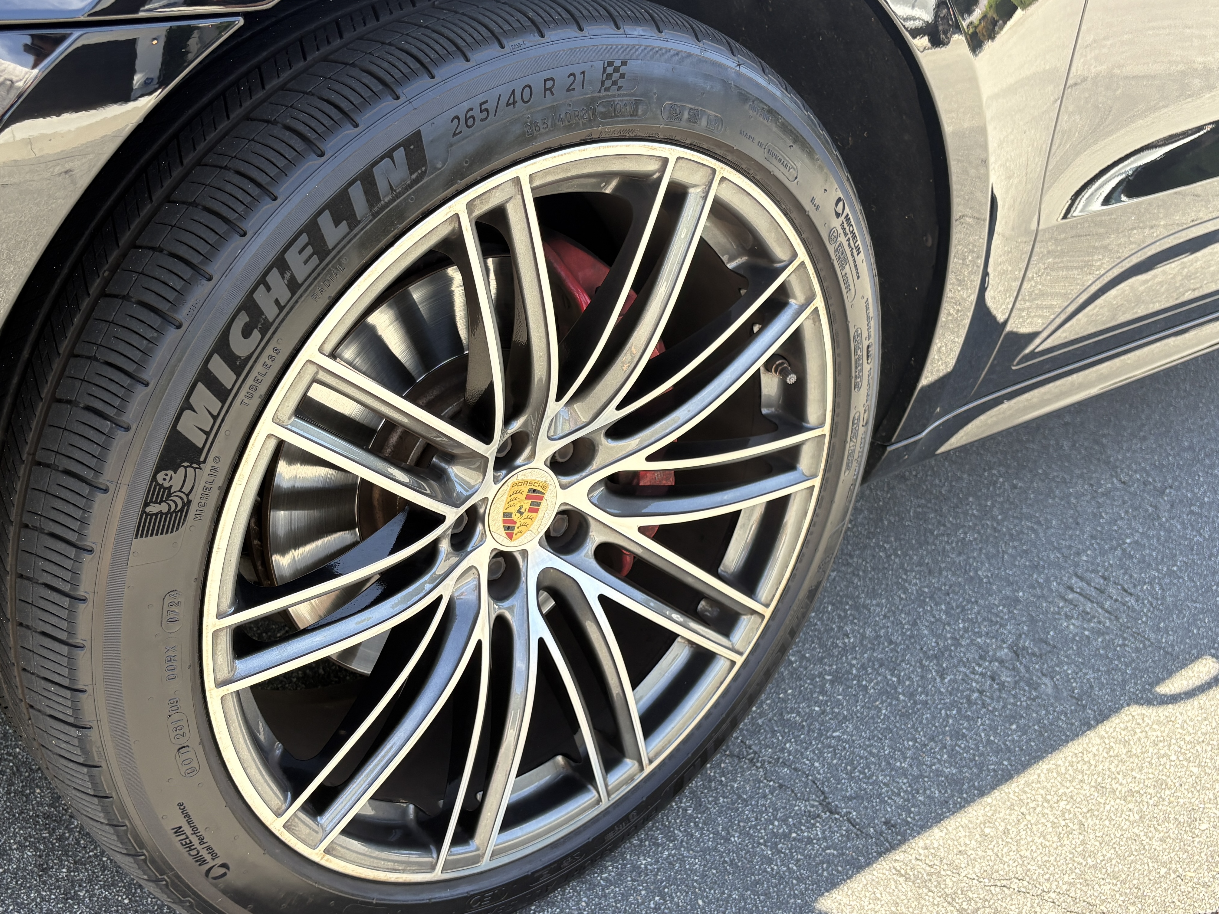 Used 2020 Porsche Macan GTS AWD/4WD image 9