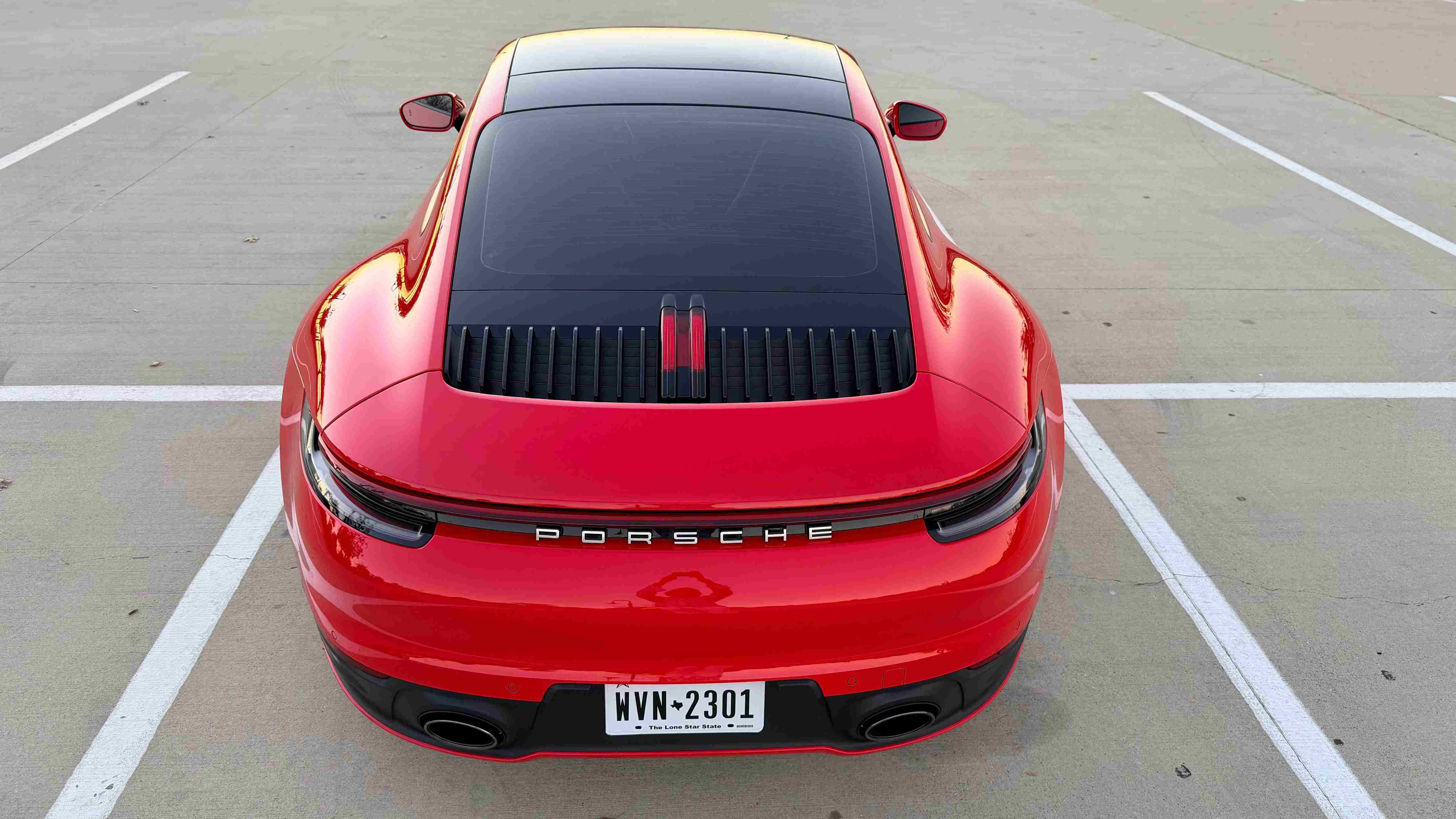 Used 2022 Porsche 911 Carrera image 9