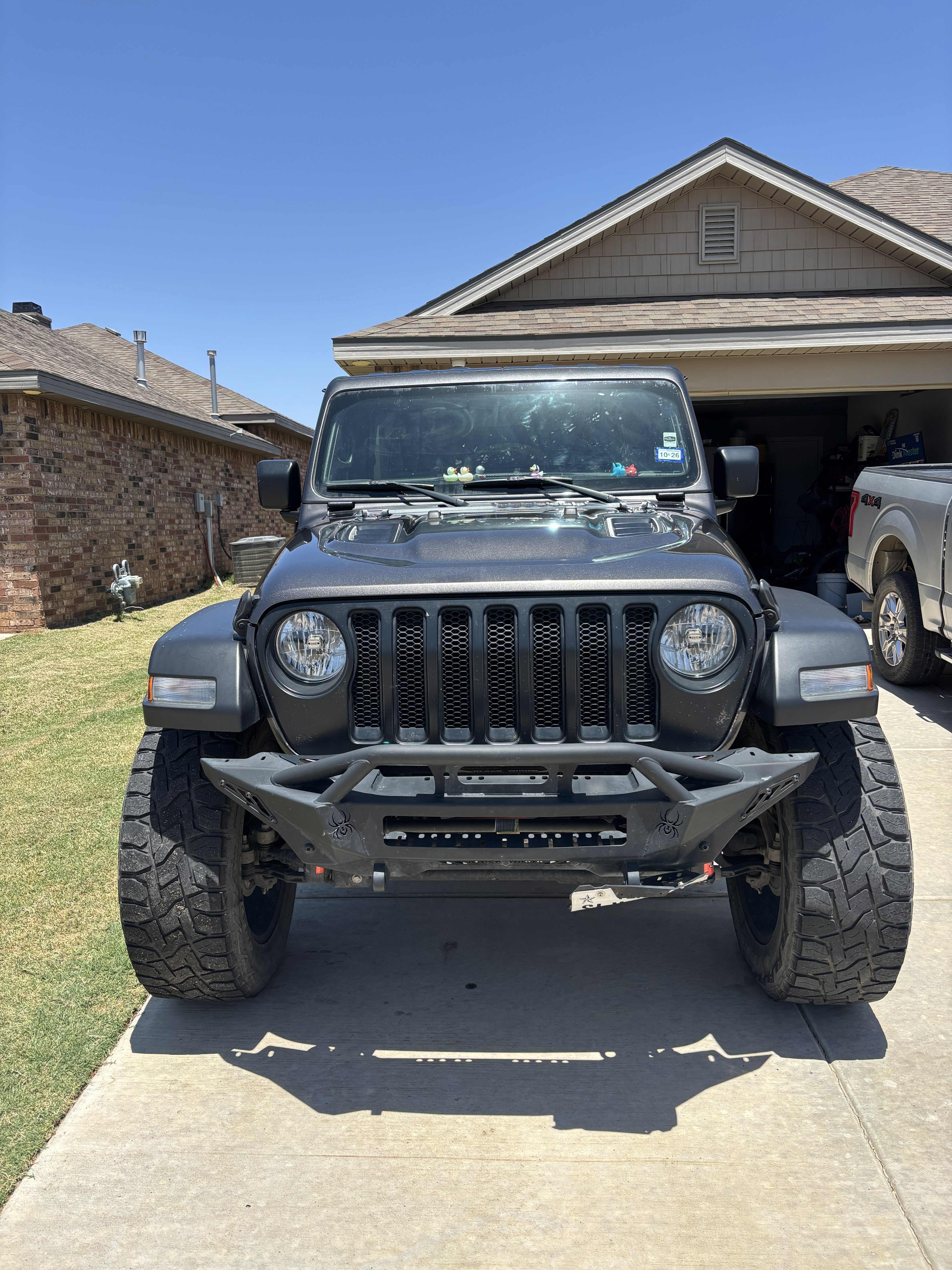 Used 2021 Jeep Wrangler Unlimited Sport AWD/4WD image 5