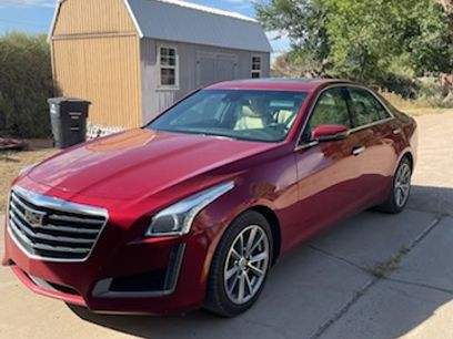 Used 2019 Cadillac CTS Luxury