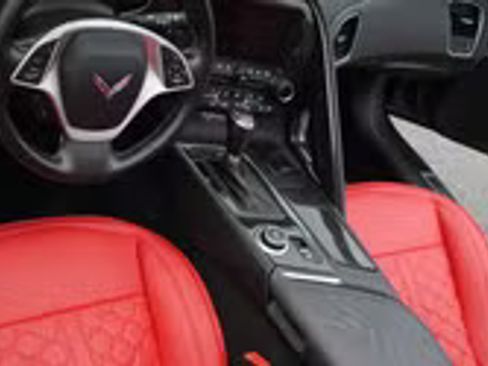 Used 2014 Chevrolet Corvette Stingray Coupe w/ 2LT Preferred Equipment Group image 6