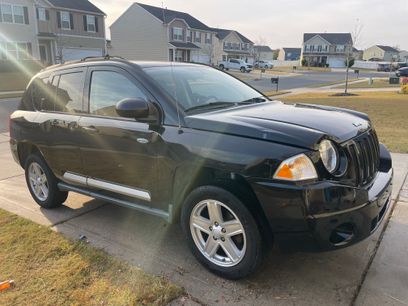 Used 2010 Jeep Compass Sport