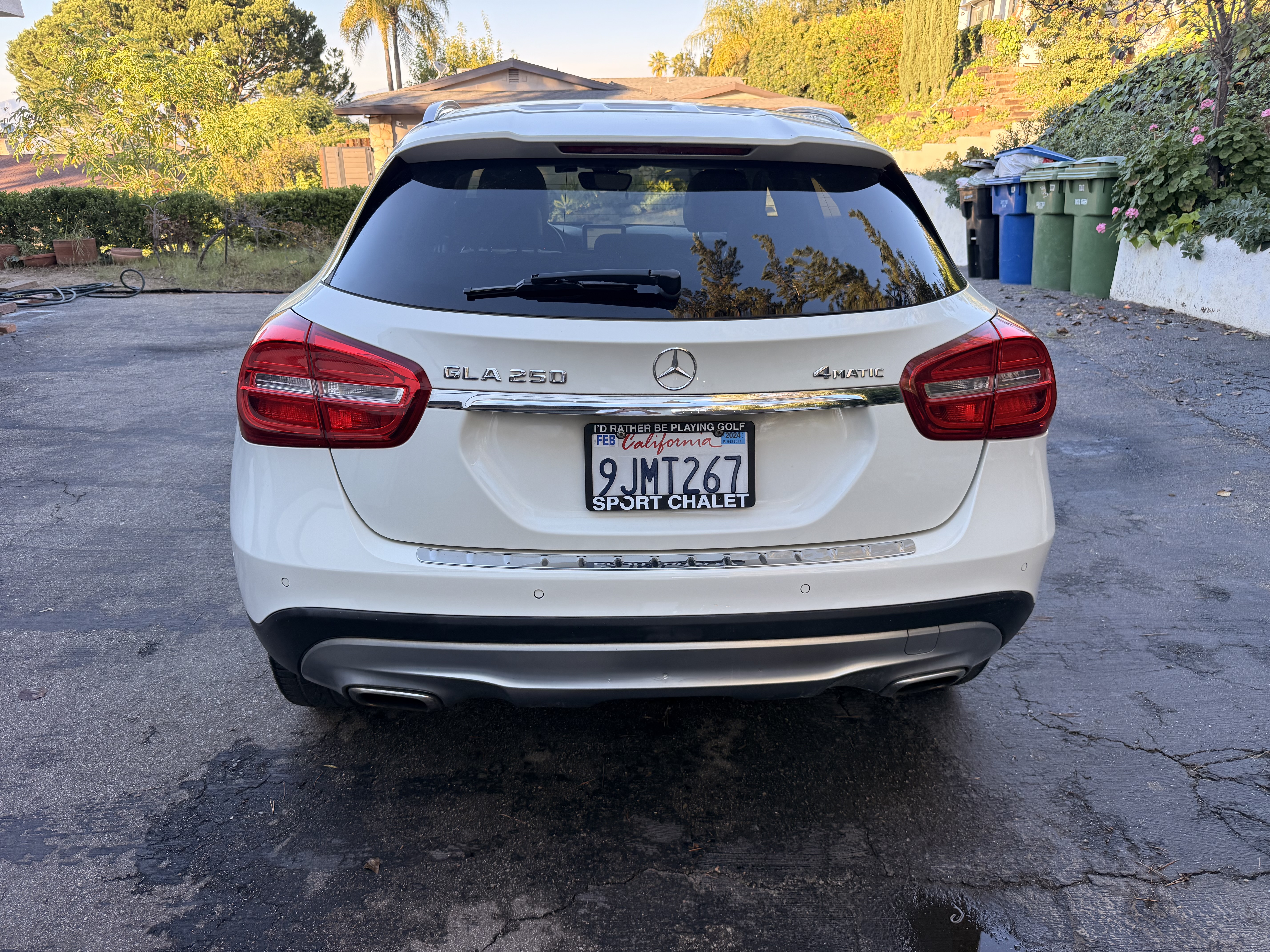 Used 2015 Mercedes-Benz GLA 250 4MATIC image 10