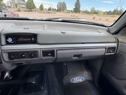 Used 1997 Ford F250 4x4 SuperCab Heavy Duty image 11
