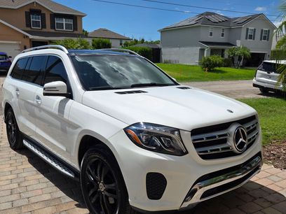 Used 2018 Mercedes-Benz GLS 450 4MATIC
