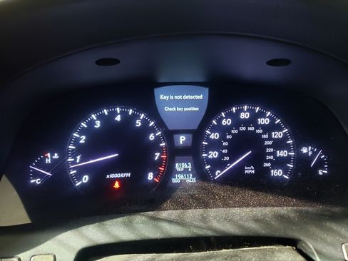 Used 2008 Lexus LS 460 image 10