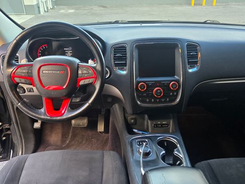 Used 2017 Dodge Durango SXT w/ Quick Order Package 23B image 11