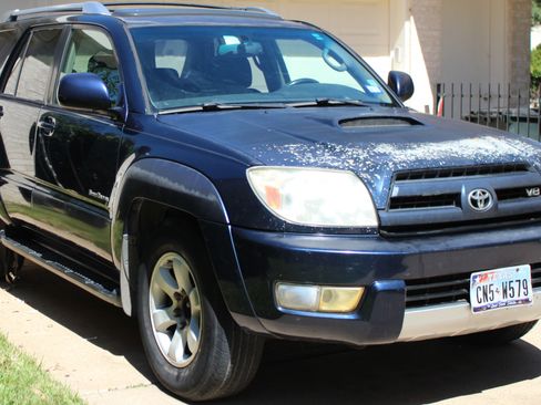 Used 2005 Toyota 4Runner Sport image 2