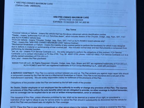 Used 2016 Jeep Cherokee Latitude w/ Comfort/Convenience Group image 20