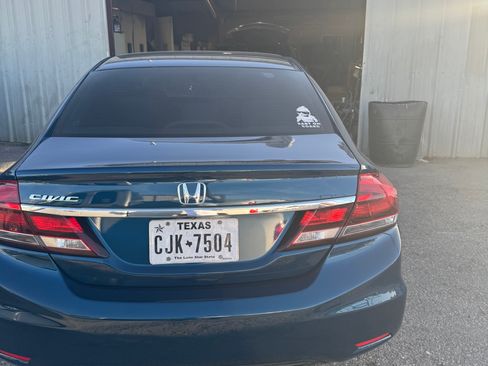 Used 2013 Honda Civic LX image 5