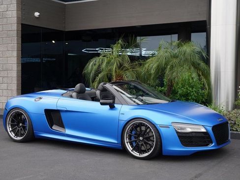 Used 2014 Audi R8 V10 image 8