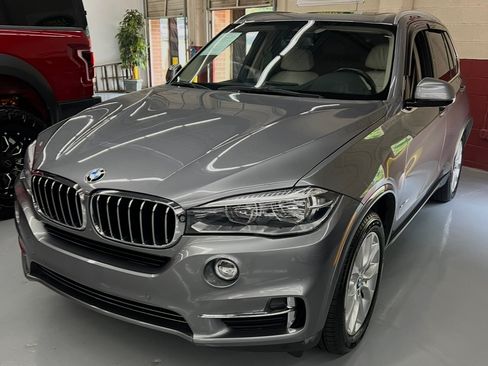 Used 2016 BMW X5 xDrive35i AWD/4WD image 1