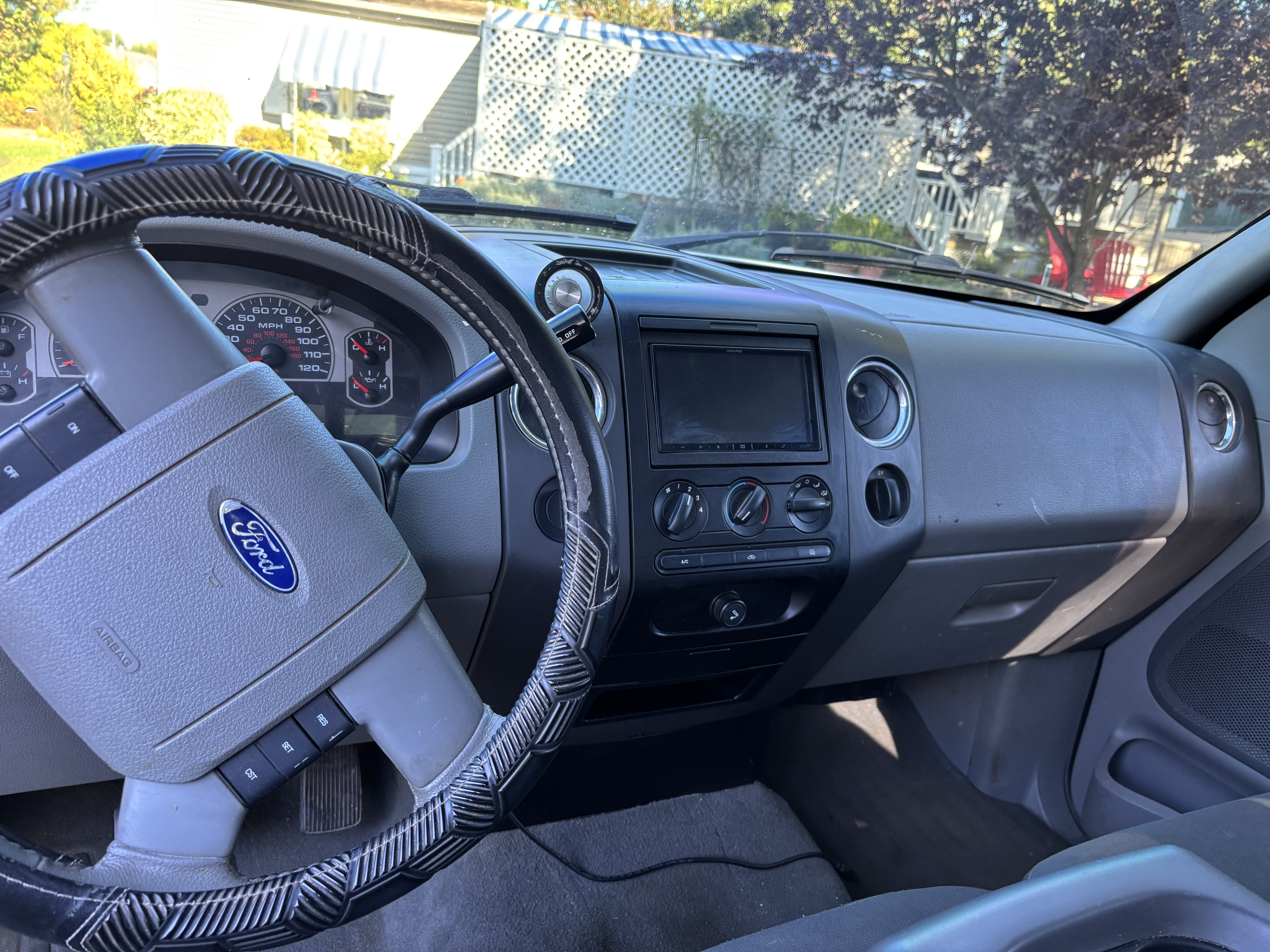 Used 2007 Ford F150 XLT AWD/4WD image 10