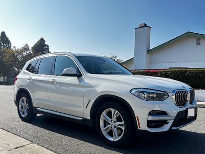 Used 2020 BMW X3 sDrive30i